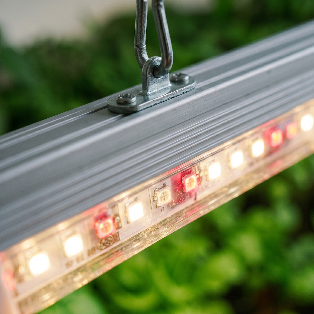 Beleuchtung Vorteile im Growshop für Indoor Growing und Grow Zubehör