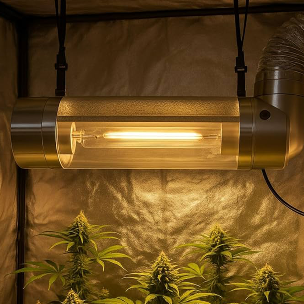 Reflektoren & Cooltubes Vorteile im Growshop für Indoor Growing und Grow Zubehör
