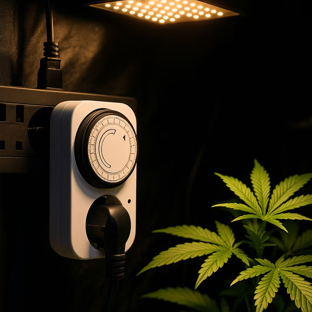 Kabel & Zubehör Vorteile im Growshop für Indoor Growing und Grow Zubehör