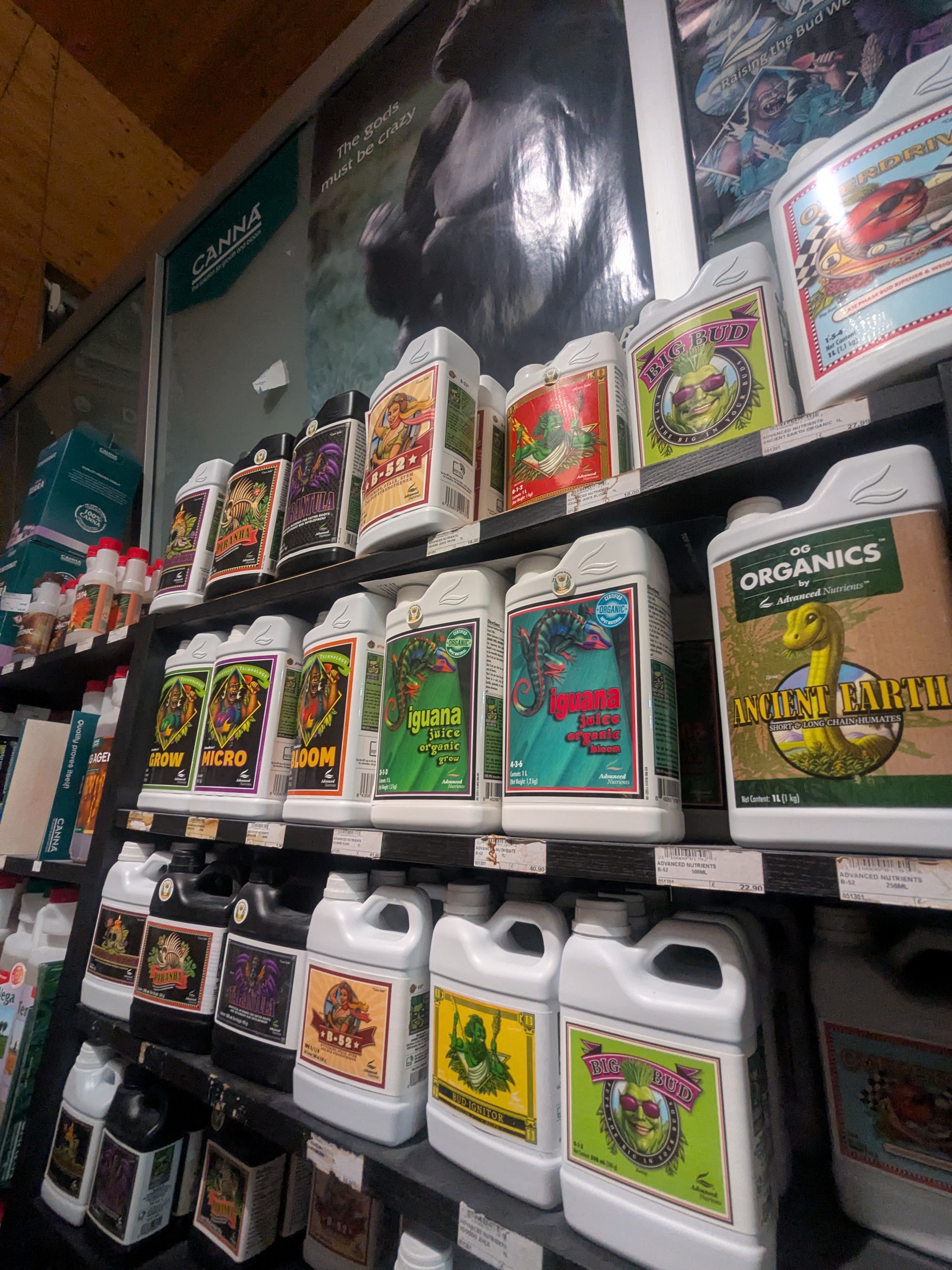 Growroom21 Growshop für Indoor Grow Zubehör und Growbox Sets
