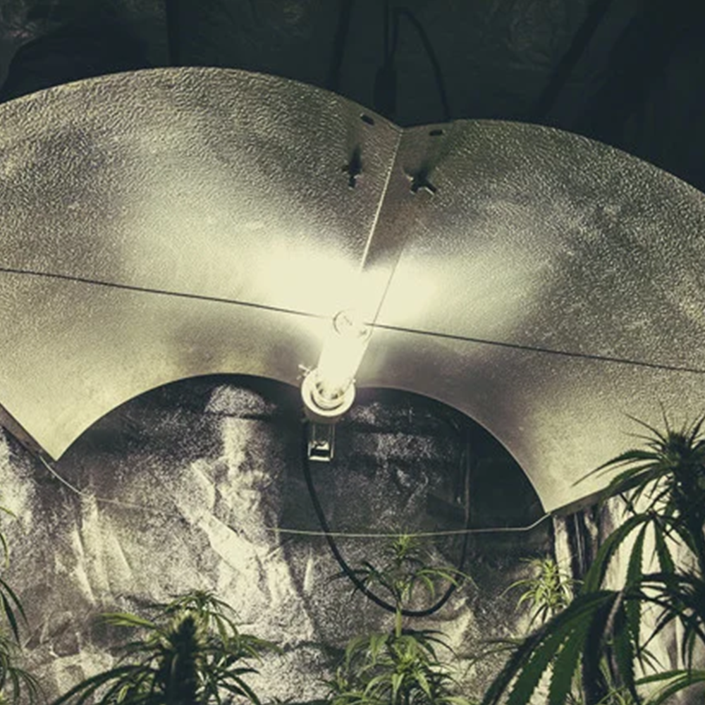 Reflektoren & Cooltubes im Growshop für Indoor Growing Growbox Growzelt und Grow Zubehör