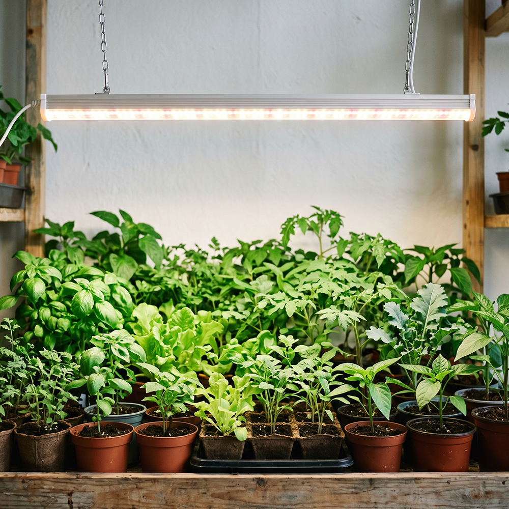 Beleuchtung im Growshop für Indoor Growing Growbox Growzelt und Grow Zubehör